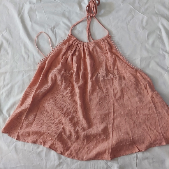 Blush color top - Picture 2 of 8